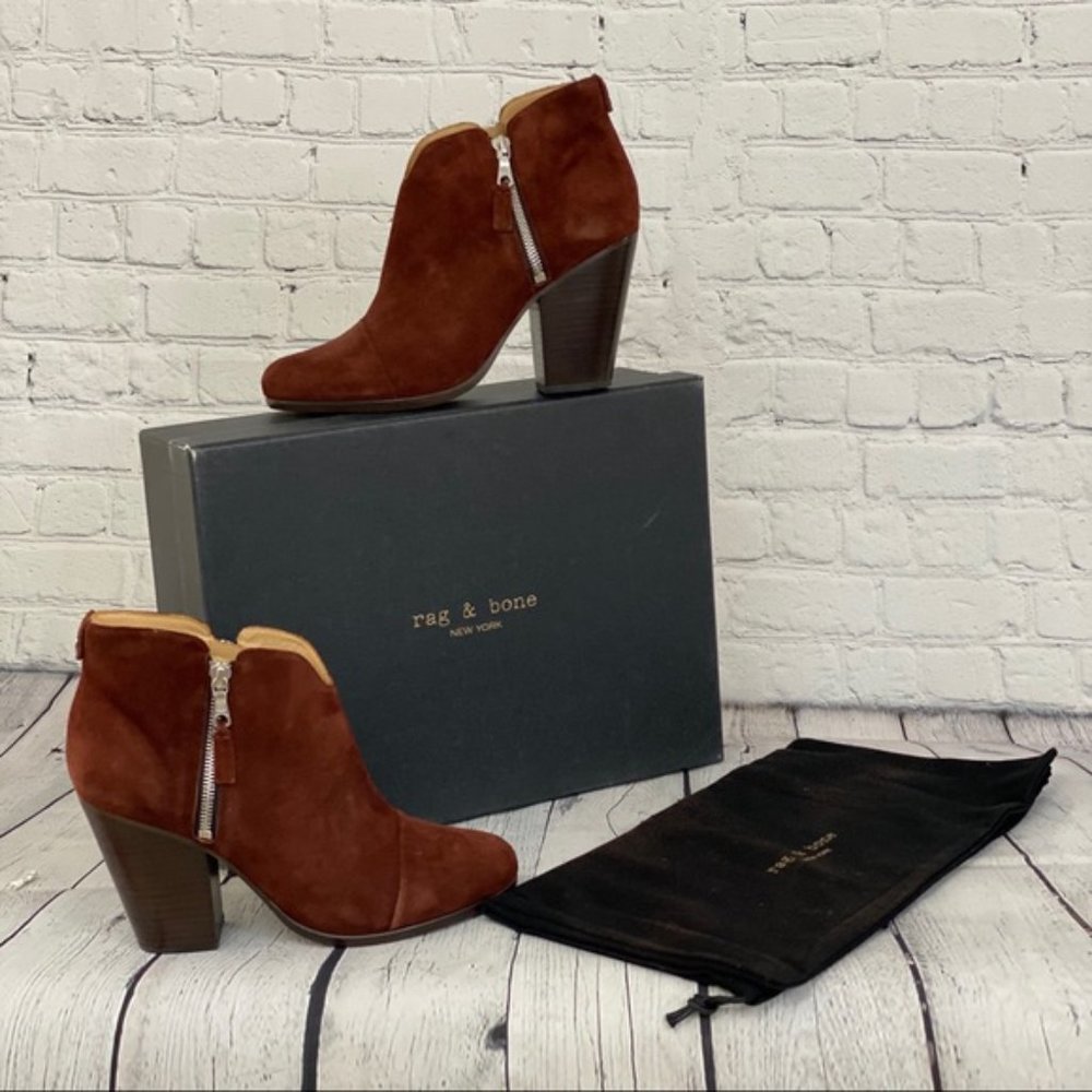 Rag & Bone Margot Boot size 39 - Picture 8 of 15